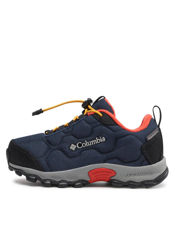 Columbia Columbia Bakancs Firecamp Sledder 3 Wp BC1202 Sötétkék