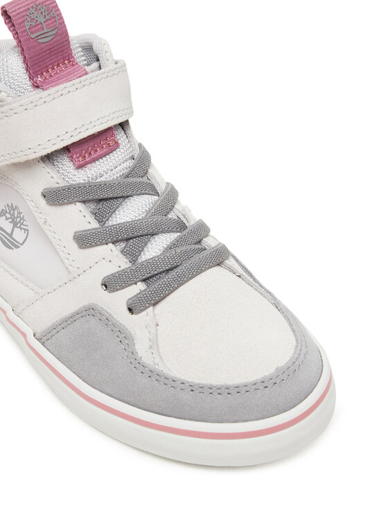 Timberland Timberland Sneakersy Stone Jump TB0A6FN7EWG1 Bílá