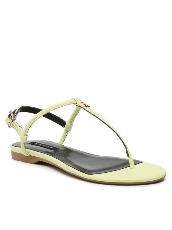 Patrizia Pepe Patrizia Pepe Sandali CX0248/L011-Y430 Verde