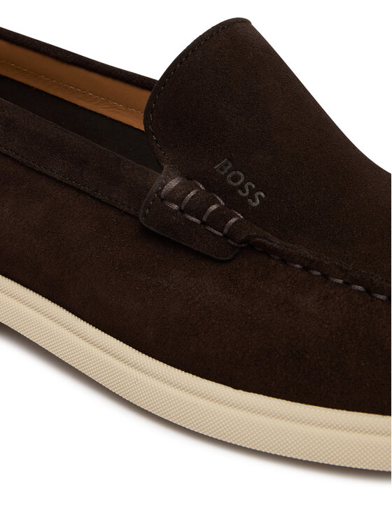 BOSS BOSS Loafers Sienne 50543083 Marrone
