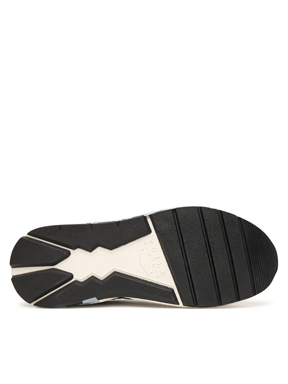 Voile Blanche Voile Blanche Sneakers Club01. 2017465-14 Grigio