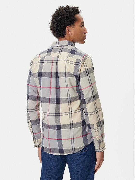 Barbour Barbour Särk Glendale MSH4992TN53 Beež Regular Fit