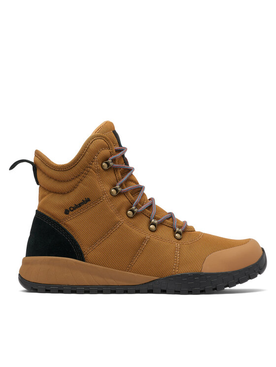 Columbia Columbia Cizme de zăpadă Fairbanks™ II Omni-Heat™ Waterproof 2100831 Maro