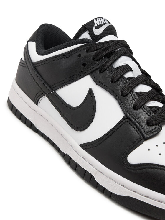 Nike Nike Sneakersy Dunk Low DD1503 Czarny