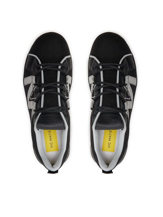 Vic Matié Vic Matié Sneakers 1E8350U_E40BEUB001 Negru