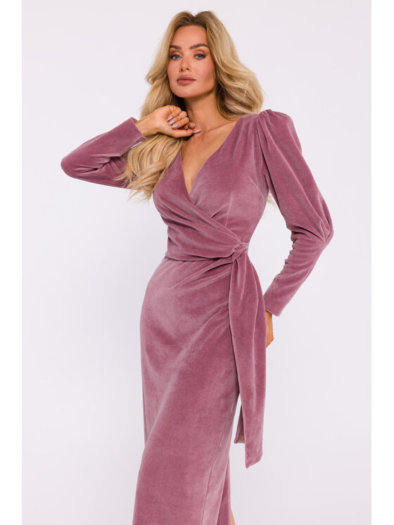 Made of Emotion Made of Emotion Abito da sera M828 Rosa Premium Fit