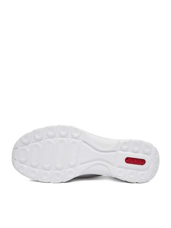 Rieker Rieker Laisvalaikio batai CEO-L3261-90 Balta