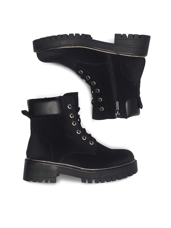 Jenny Fairy Jenny Fairy Stiefeletten JESS WS13202-01 Schwarz
