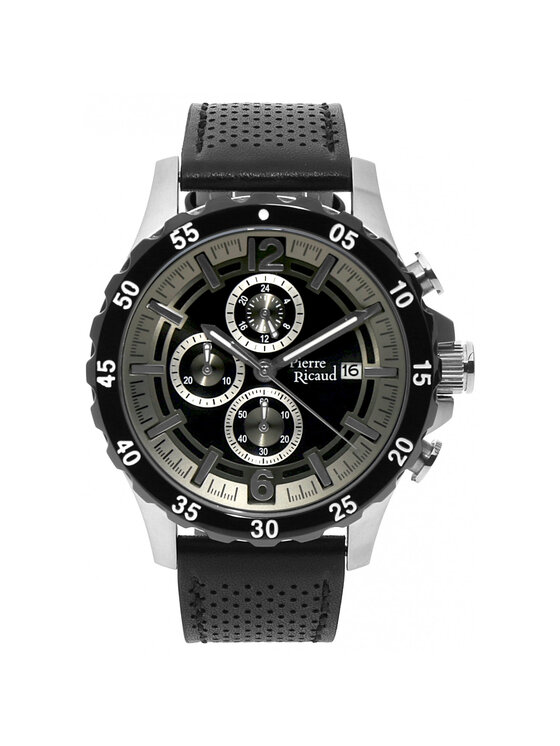 Pierre Ricaud Pierre Ricaud Orologio P60040.Y254CH Nero