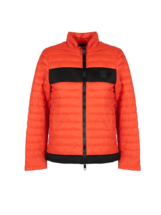 Antony Morato Antony Morato Μπουφάν μεταβατικό MMCO00665-FA600159 Πορτοκαλί Regular Fit