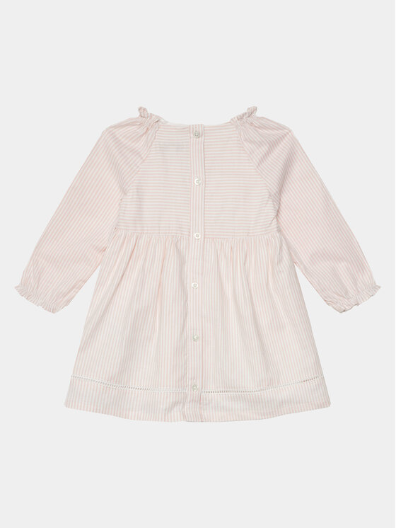 Tommy Hilfiger Tommy Hilfiger Igapäevane kleit Ithaca KN0KN01756 Roosa Regular Fit