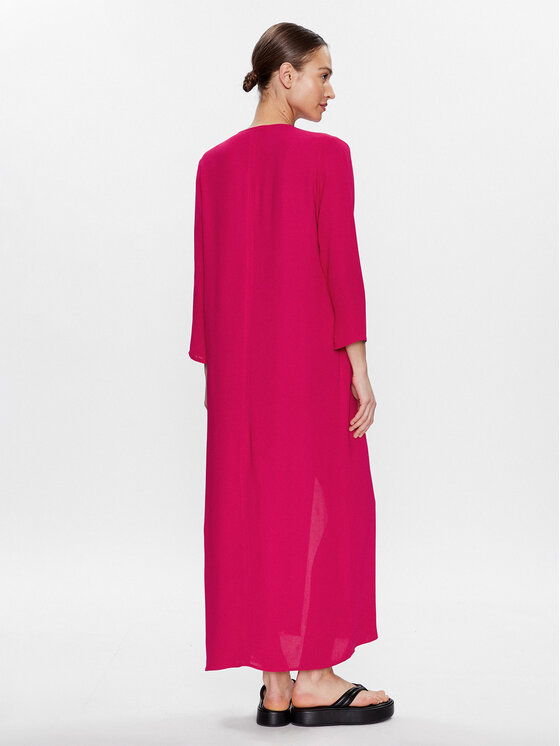 Herskind Herskind Hétköznapi ruha Mia 4712736 Rózsaszín Oversize