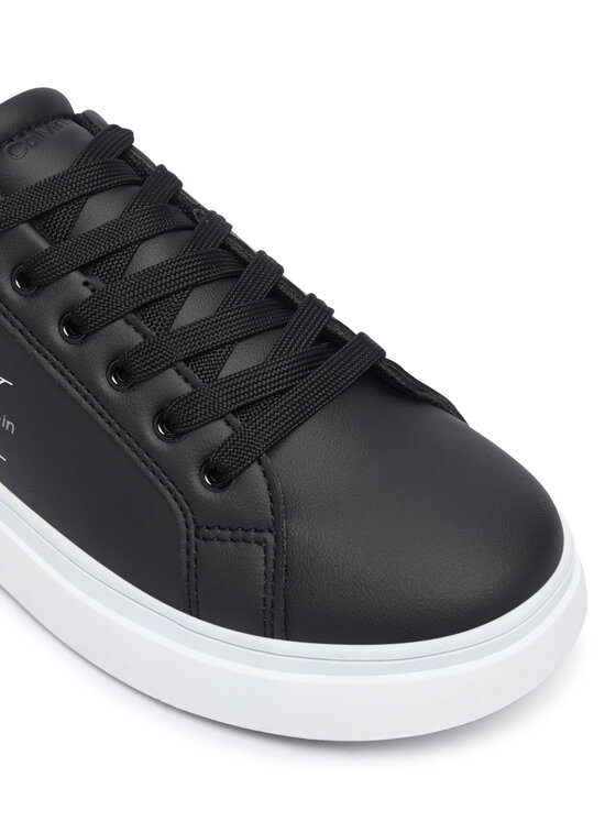 Calvin Klein Calvin Klein Laisvalaikio batai V3X9-83468-1355 D Juoda