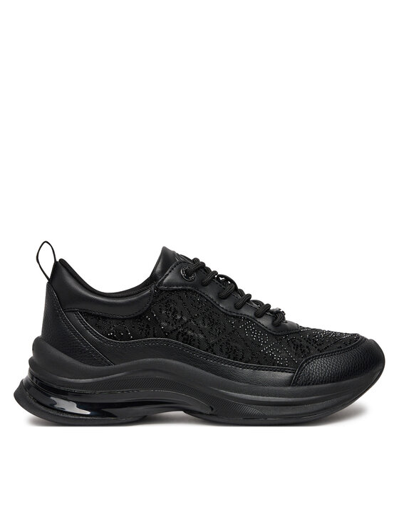 Guess Guess Tenisice Zazzie2 FLFZZ2 FAL12 Crna