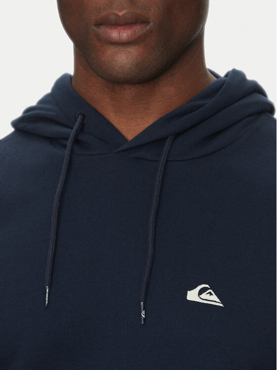 Quiksilver Quiksilver Pulóver EQYFT04951 Sötétkék Regular Fit