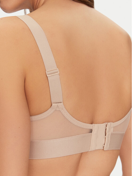 DKNY DKNY Сутиен без банели DK4084 Бежов