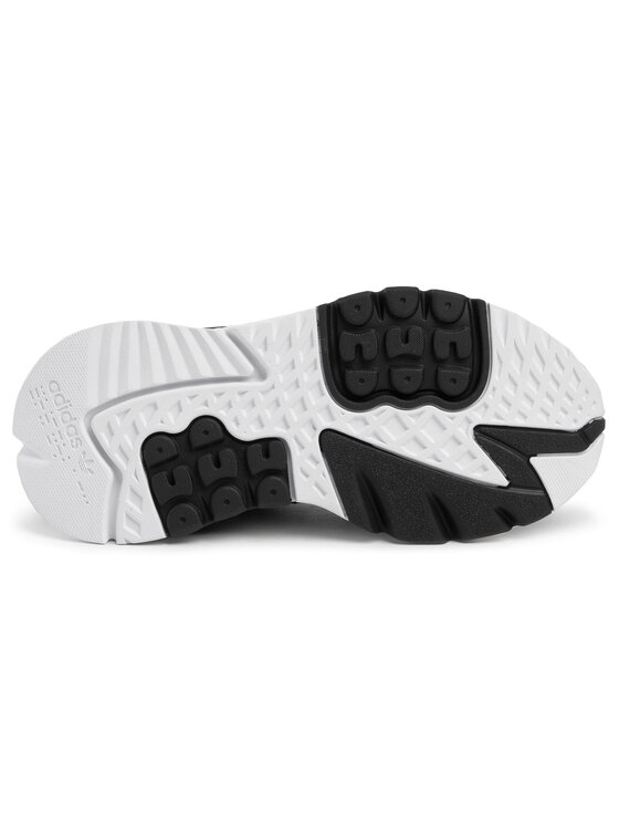 adidas adidas Sneakers Nite Jogger J EE6481 Nero