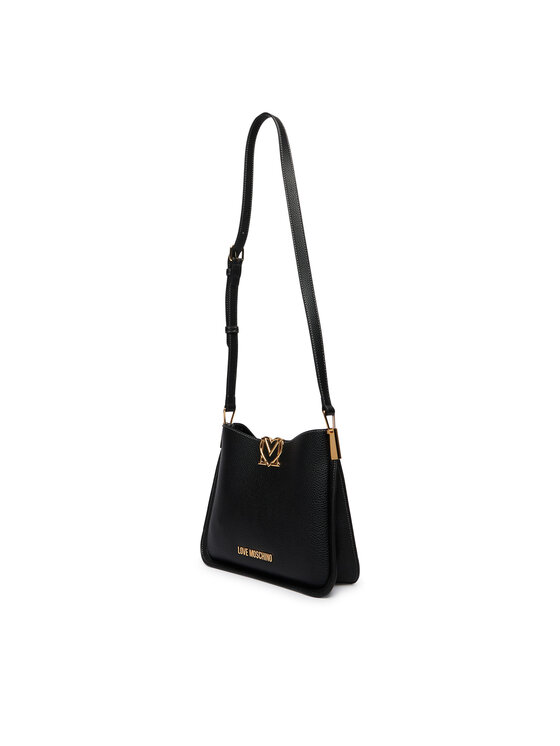 LOVE MOSCHINO LOVE MOSCHINO Kabelka JC4127PP1OLM0000 Čierna