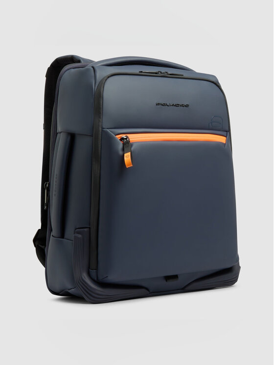Piquadro Piquadro Batoh 417 Modrá