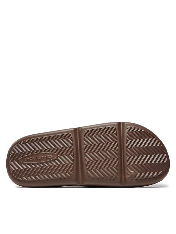 Jack&Jones Jack&Jones Natikači Jfwstatus 12251282 Rjava