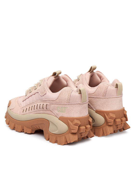CAT Footwear CAT Footwear Sneakersy Intruder P312227 Różowy