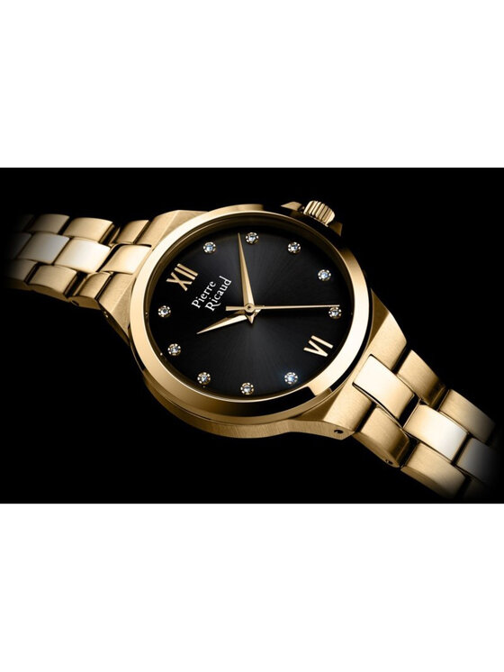 Pierre Ricaud Pierre Ricaud Orologio P22065.1184Q Oro