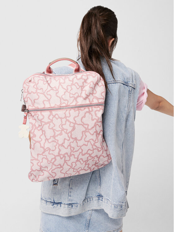 Mochila tous rosa deals