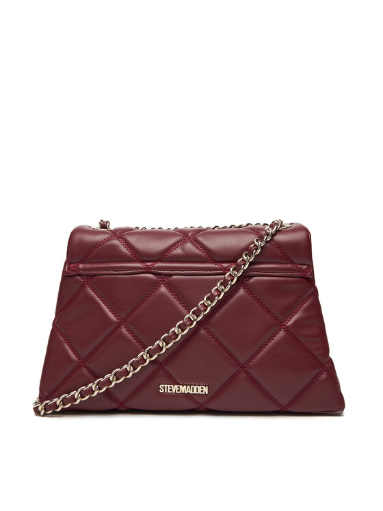 Steve Madden Steve Madden Ročna torba Bjolene SM13001062 Bordo rdeča