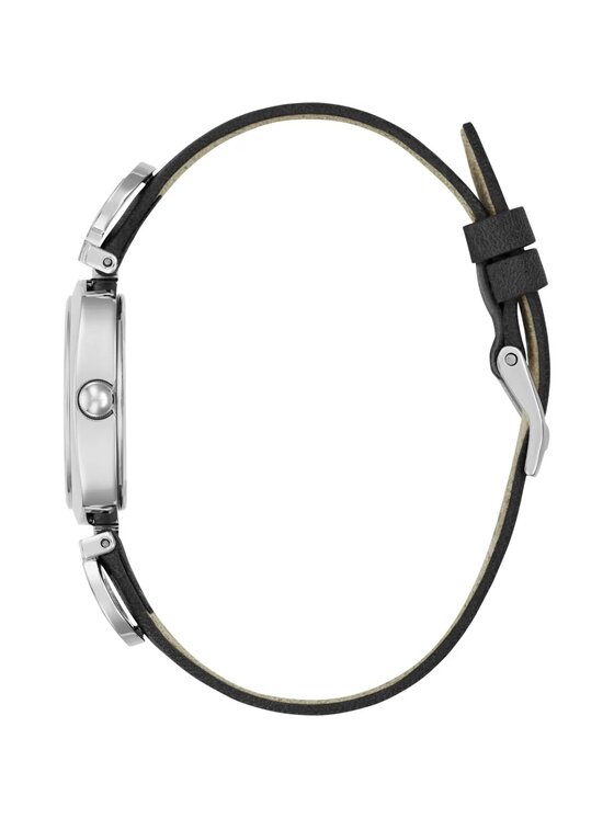 Guess Guess Zegarek GW0938L1 Srebrny