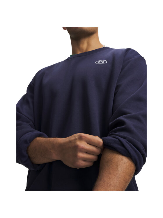 Under Armour Under Armour Bluza UA-6013447 Granatowy Active Fit