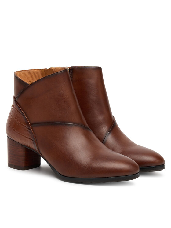 Pikolinos Pikolinos Čizme W1Z-8575C1 Smeđa