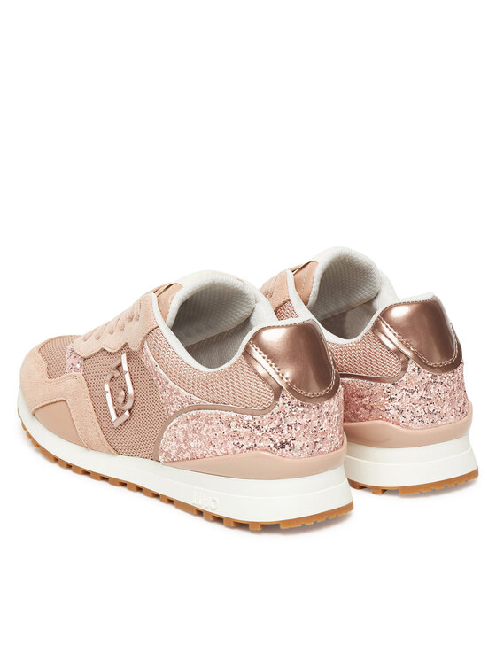 Liu Jo Liu Jo Sneakers Maxi Wonder Low 02 BF5015 TX493 Roz