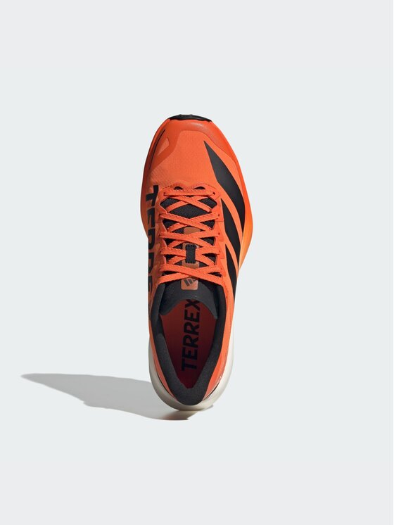 adidas adidas Buty do biegania 163027 Pomarańczowy
