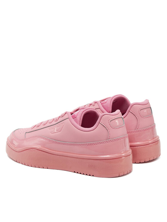 Diesel Diesel Sneakersy S-Tracker-D Low W Y03513 P8124 T4292 Ružová