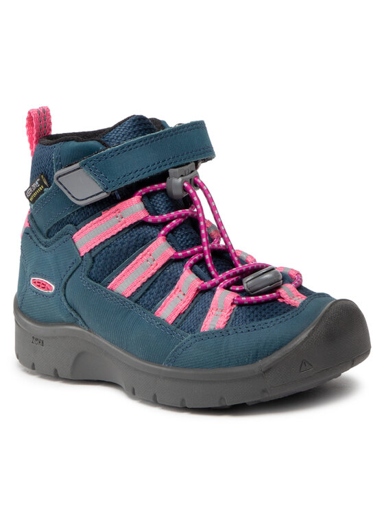 Keen Keen Trekking Hikeport2 Sport Mid Wp 1026605 Tamnoplava