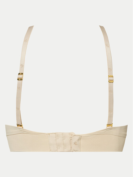 LAUREN RALPH LAUREN LAUREN RALPH LAUREN Top nedrček 4L0079 Bež