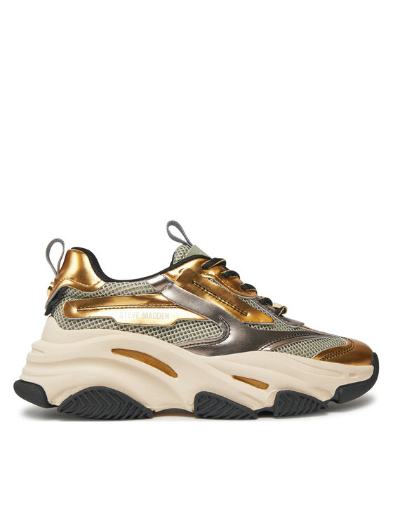 Steve Madden Steve Madden Sneakers Possession-E SM19000033 Argento