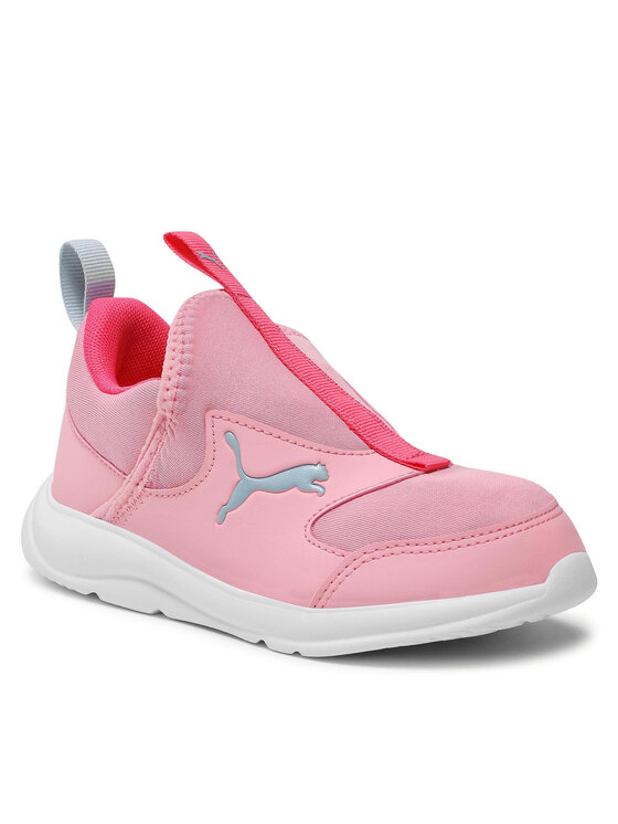 puma sneakers rose