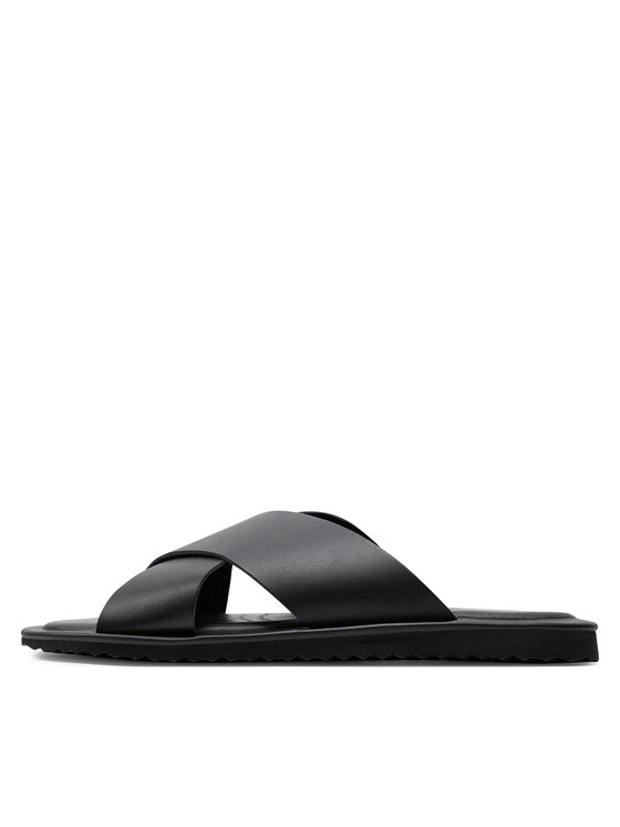 Geox Geox Şlapi U Erice U36GUB 00043 C9999 Negru