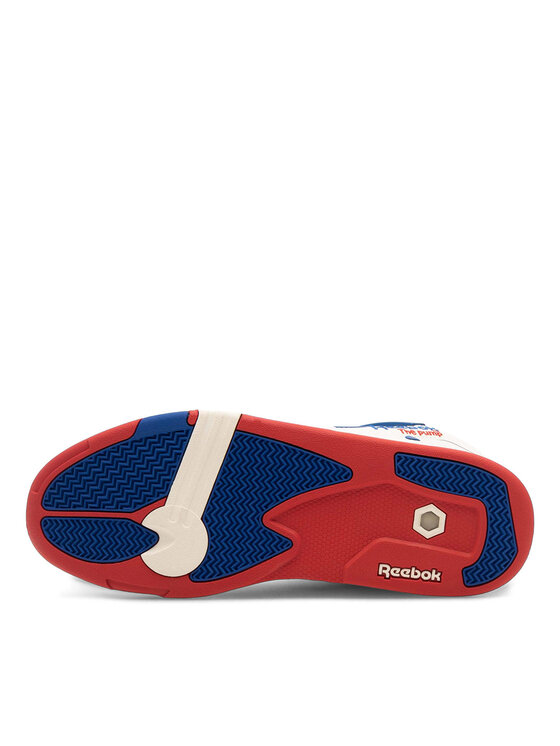 Reebok Reebok Tossud Pump Omni Zone II HR0035 Valge