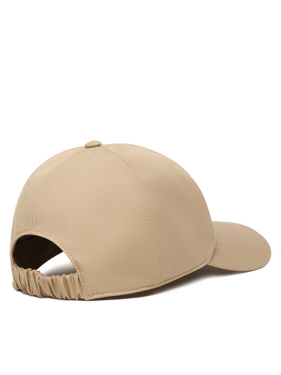 Premiata Premiata Шапка с козирка Ball Бежов