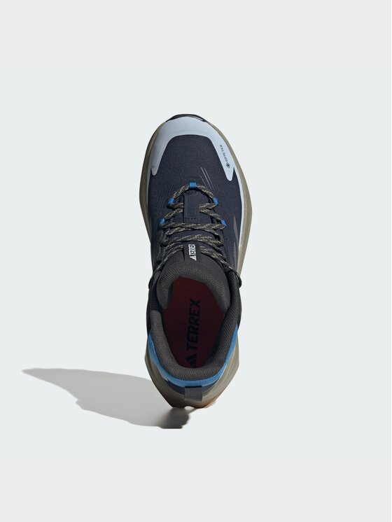 adidas adidas Trekkingi 134689 Niebieski jasny