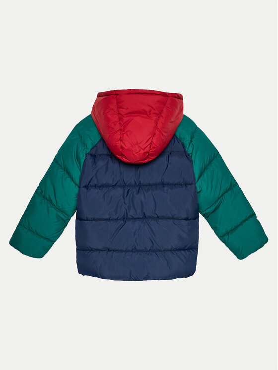United Colors Of Benetton United Colors Of Benetton Zimní bunda 2WU0CN052 Barevná Regular Fit