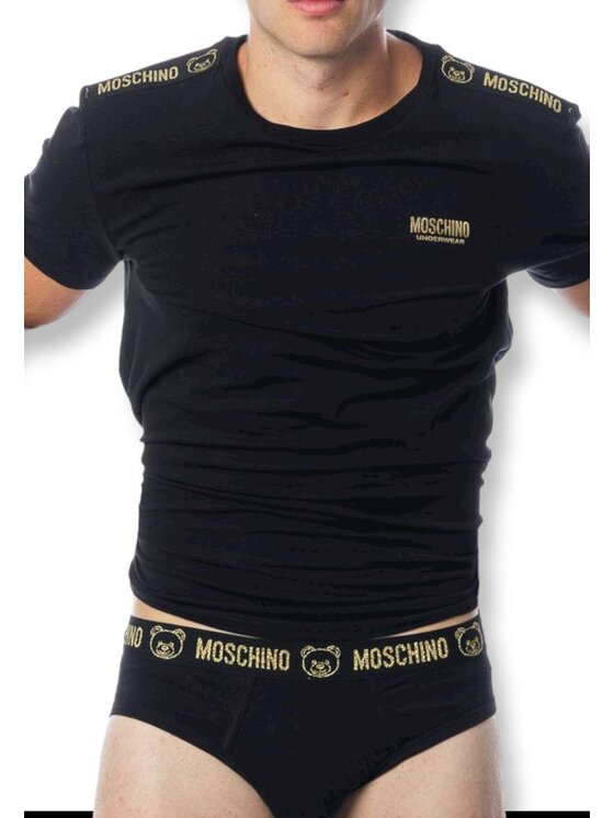 Moschino abbigliamento uomo hotsell