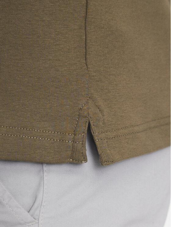 Guess Guess Polo särk Oliver M3YP36 KBL51 Roheline Regular Fit