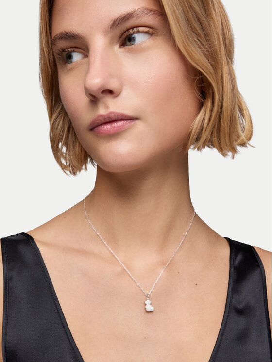 TOUS TOUS Кулон Bold Bear 1004437100 Срібний