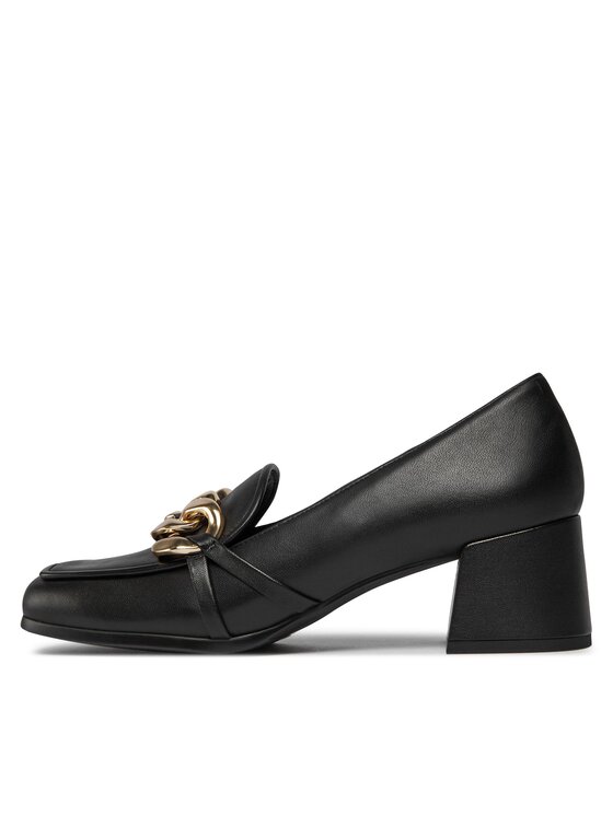 HÖGL HÖGL Półbuty 6-104310 Czarny