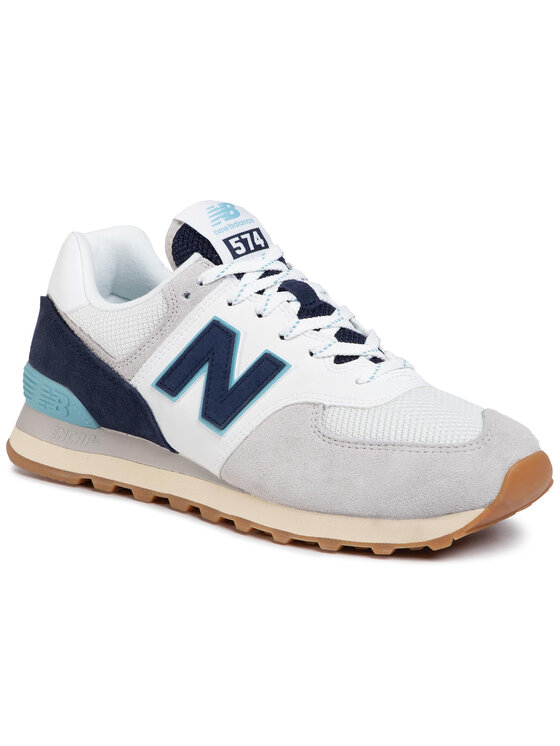 New Balance Sneakersy ML574SOU Sivá • Modivo.sk