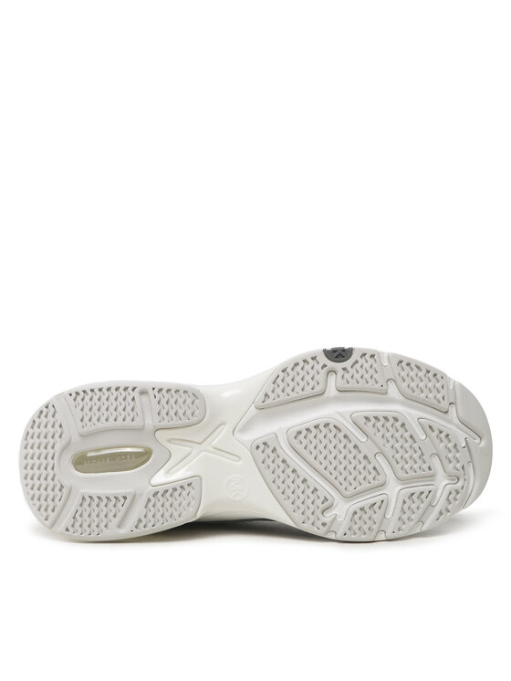 MICHAEL Michael Kors MICHAEL Michael Kors Tenisice Kit Trainer Extreme 42F3KIFS2D Siva