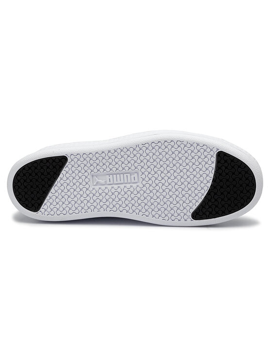 Puma Puma Sneakersy Smash Platform L 366487 12 Biały